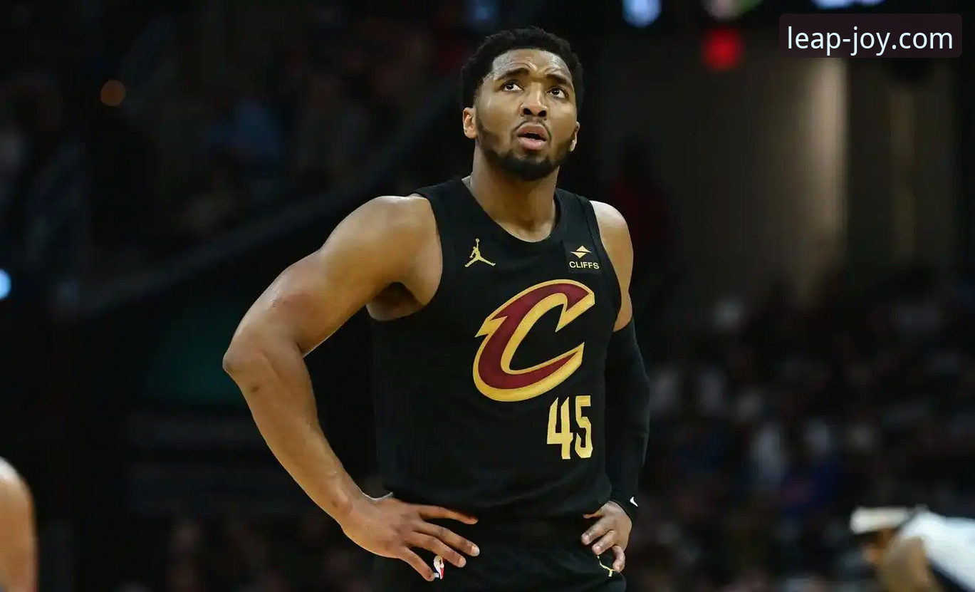 乐鱼体育高清稳定 米切尔42分 vs 班凯罗36分:乐鱼体育高清稳定直播下的巨星对飙战