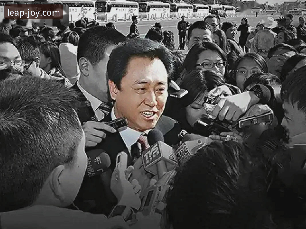 从“金元足球”到法庭审判：许家印案深度解析与体育商业启示