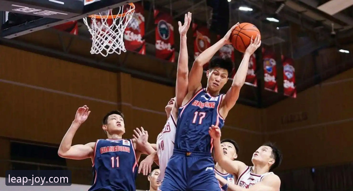 广东77-74逆转宁波，徐杰暴走背后的战术革新